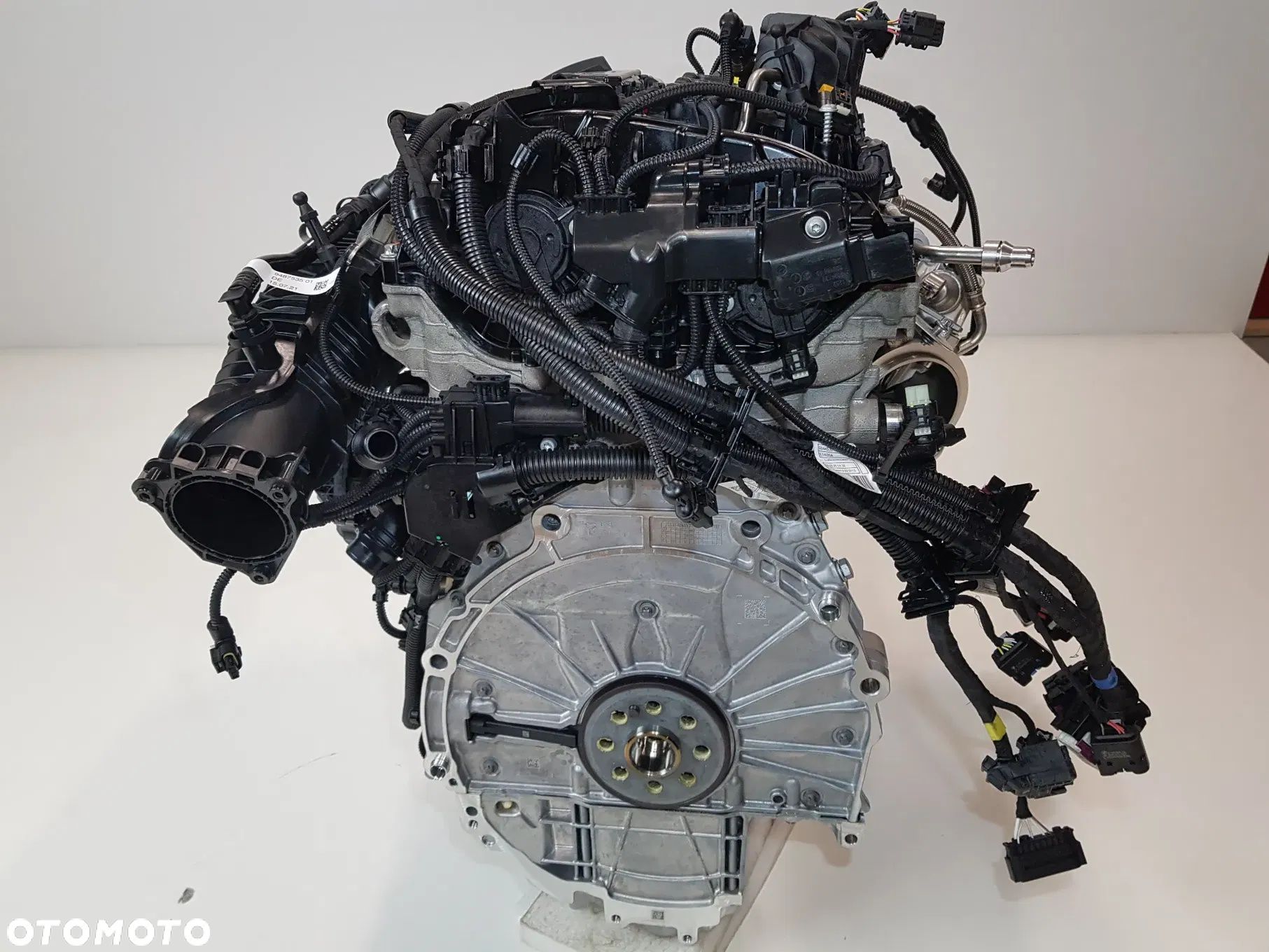 SILNIK B48A20P 2.0i turbo BMW serii 2 U06 G42 223i Active Tourer kompletny Europa - 1