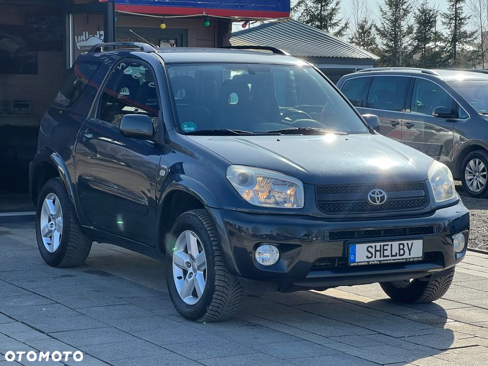Toyota RAV4 4x4 Edition - 4
