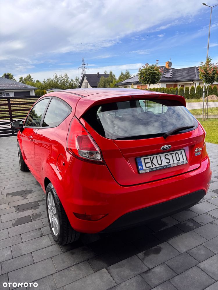 Ford Fiesta - 9