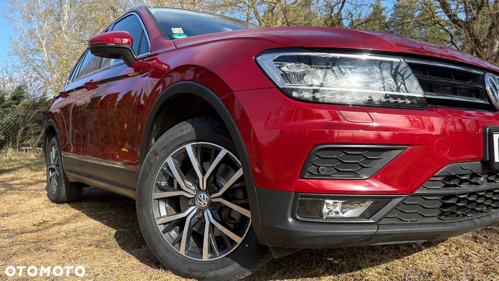 Volkswagen Tiguan - 8