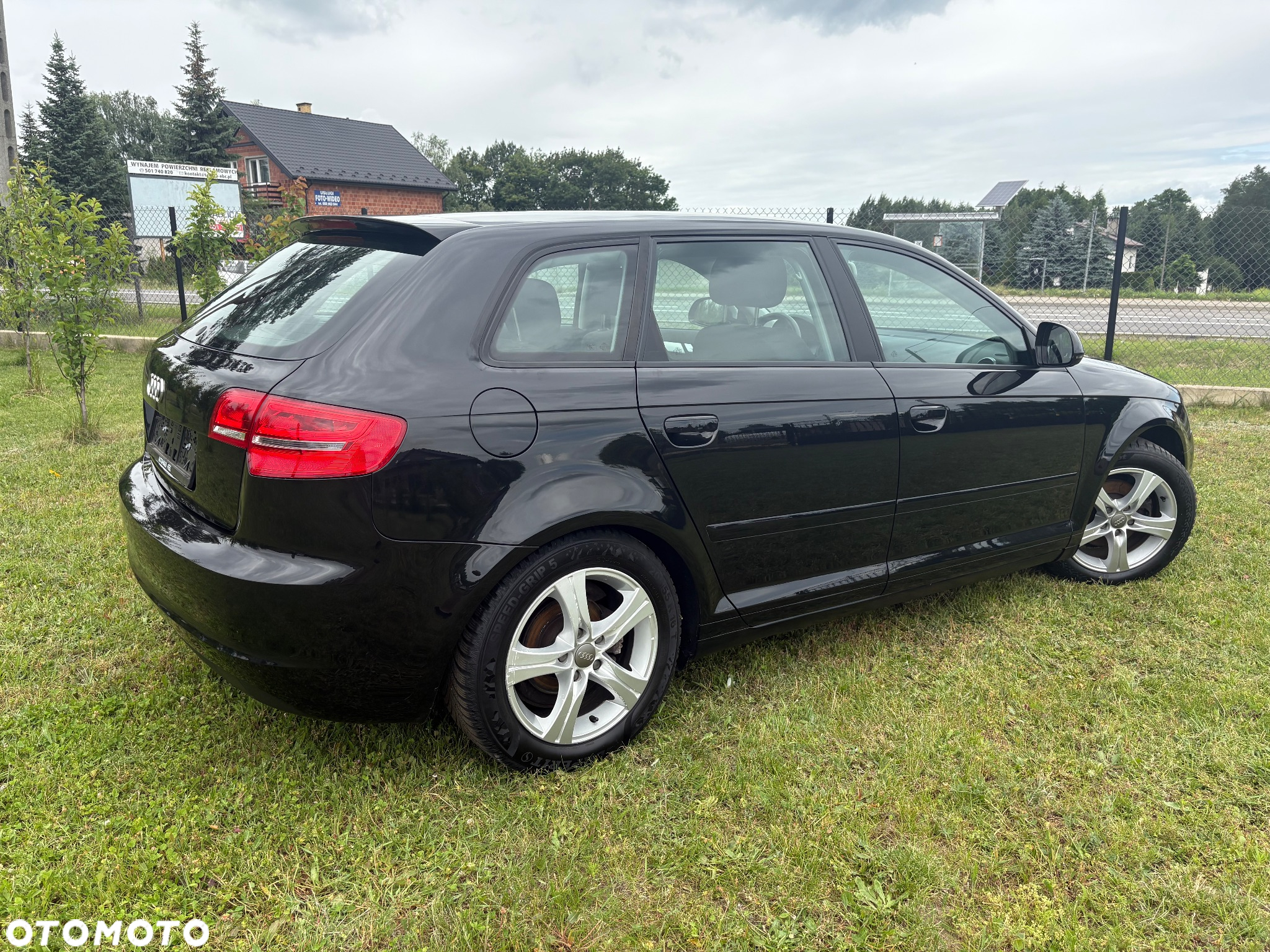 Audi A3 1.6 Sportback Attraction - 17