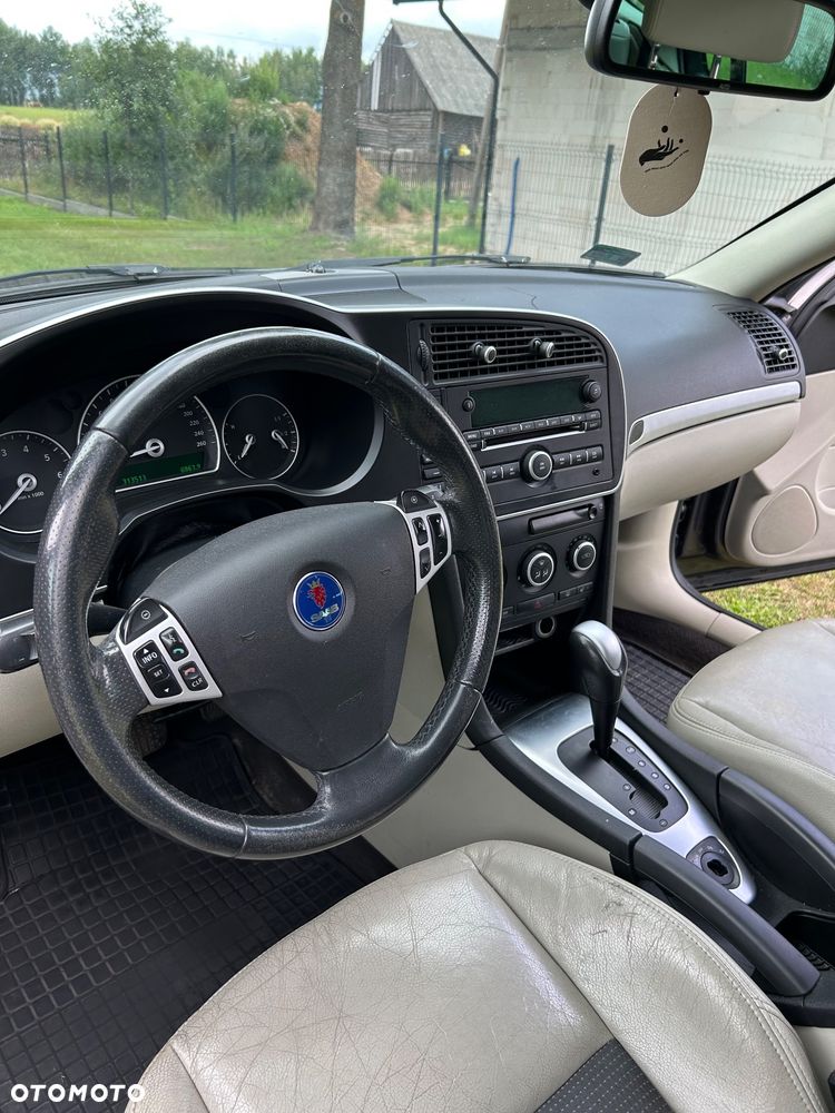 Saab 9-3 - 15
