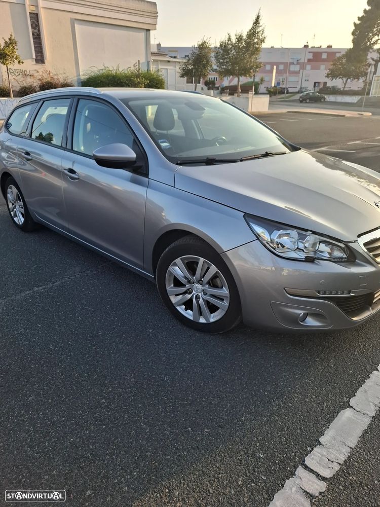 Peugeot 308 SW 1.6 BlueHDi Active - 5