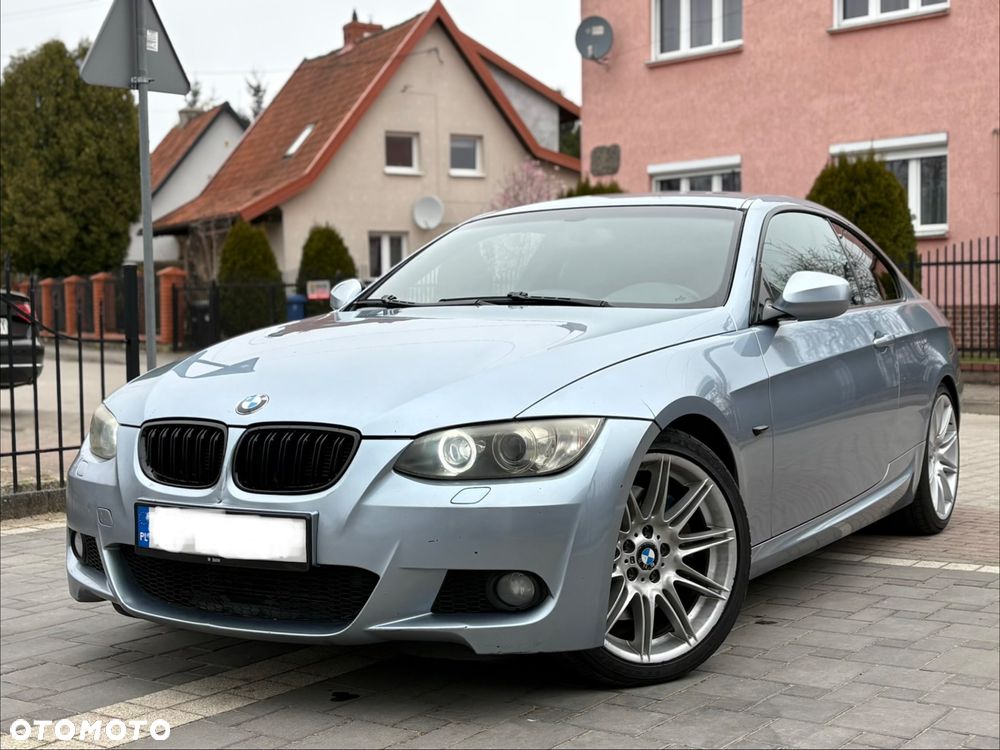 BMW Seria 3 320d - 19