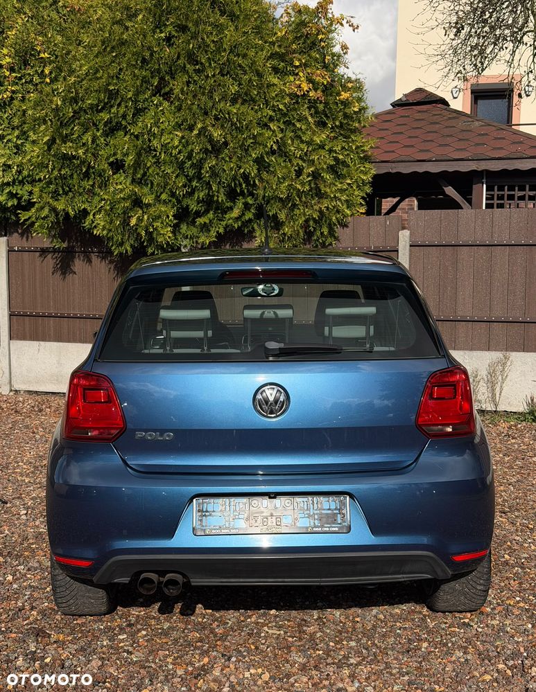 Volkswagen Polo 1.4 TSI ACT DSG BlueGT - 8