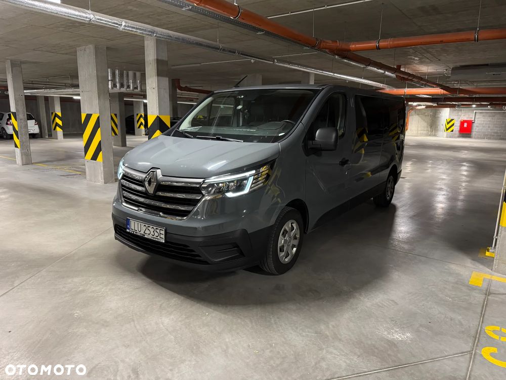 Renault Trafic - 1