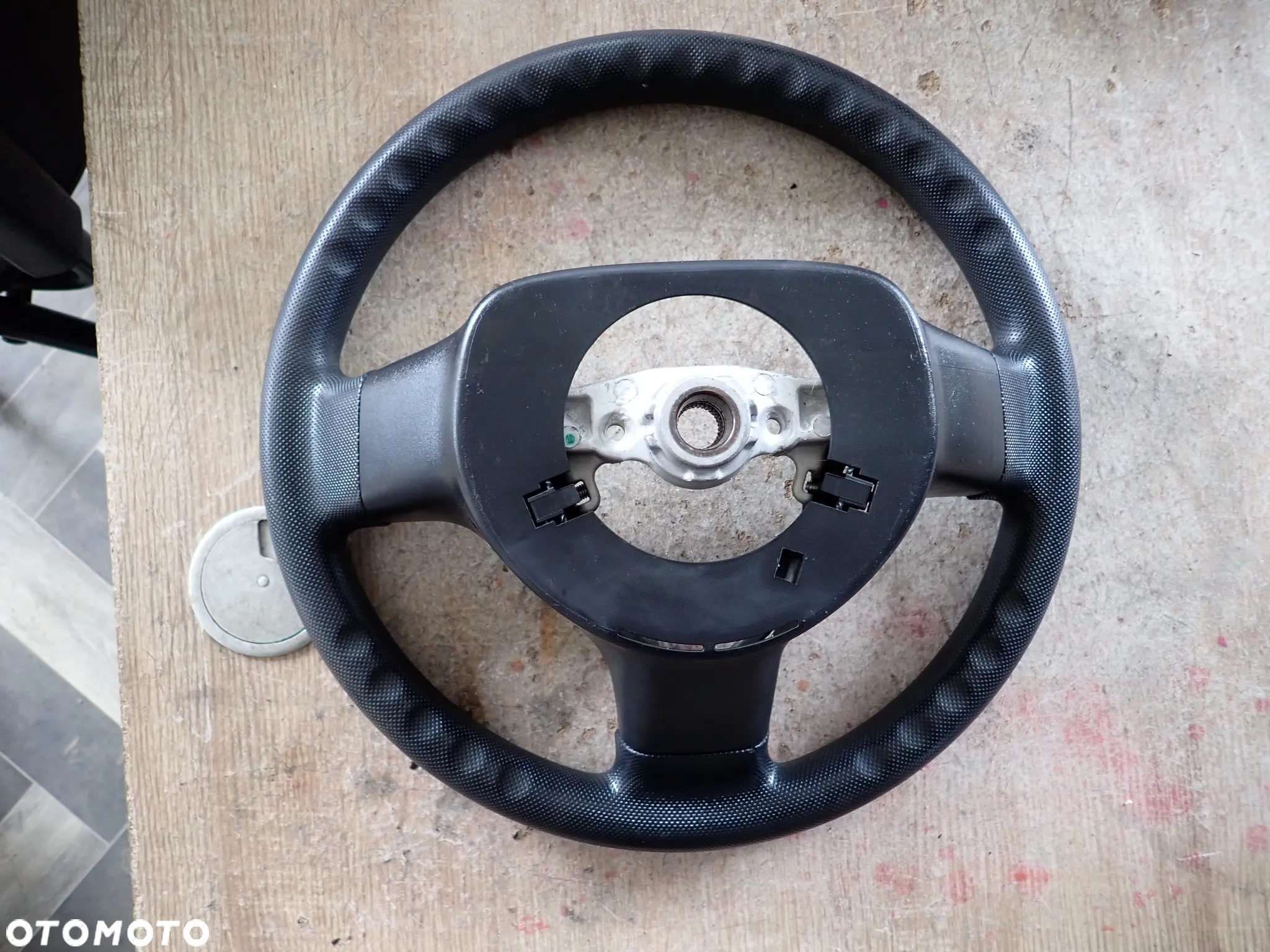 TOYOTA AYGO CITROEN C1 PEUGEOT 107 KIEROWNICA GS120-01840 - 4