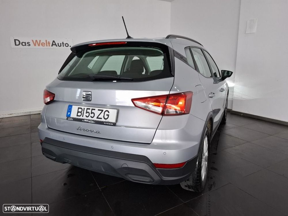 SEAT Arona 1.0 TSI Style DSG - 7