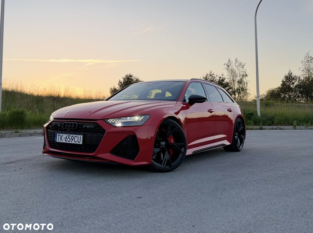 Audi RS6 Avant - 1