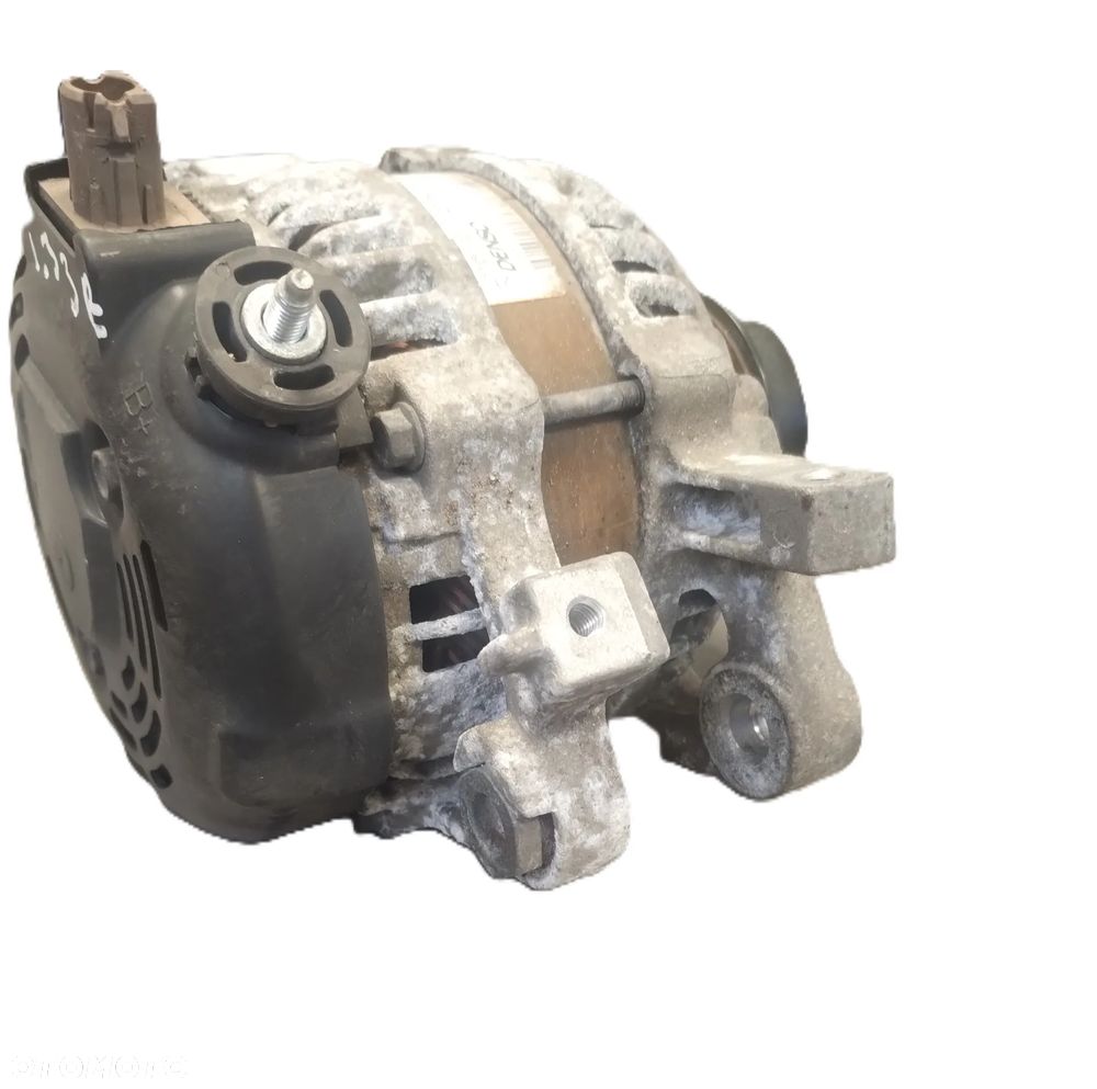 TOYOTA YARIS III 11-19 r. 1,33 B alternator DENSO 27060-0Y160 + - 1