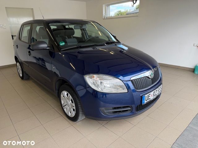 Skoda Fabia 1.2 12V Style - 4