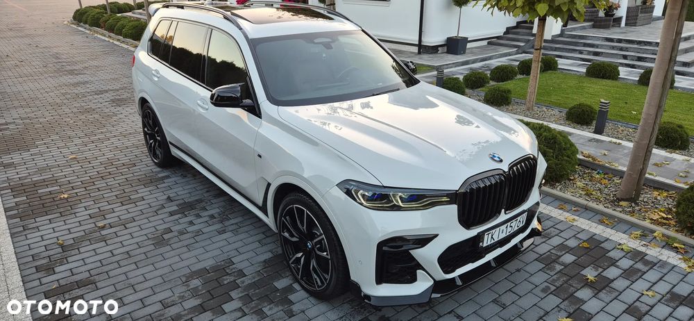 BMW X7 2022 photo 5