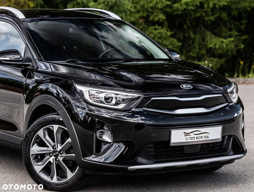 Kia Stonic 1.4 L - 13