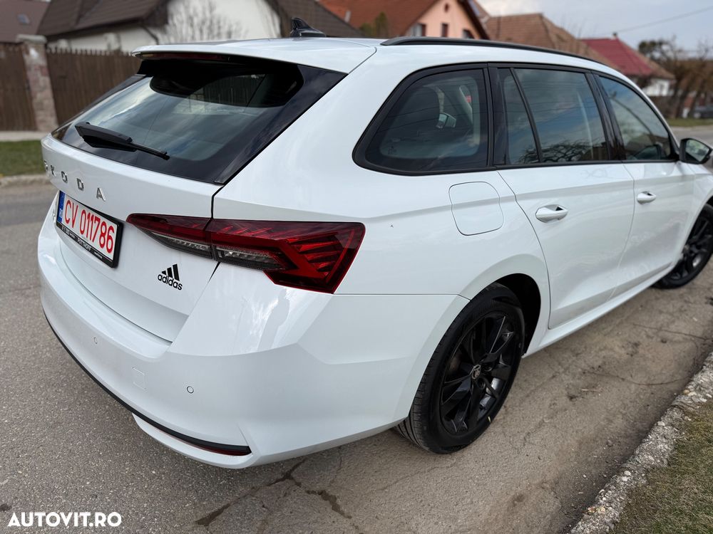 SKODA Octavia 2025 — imagine 8