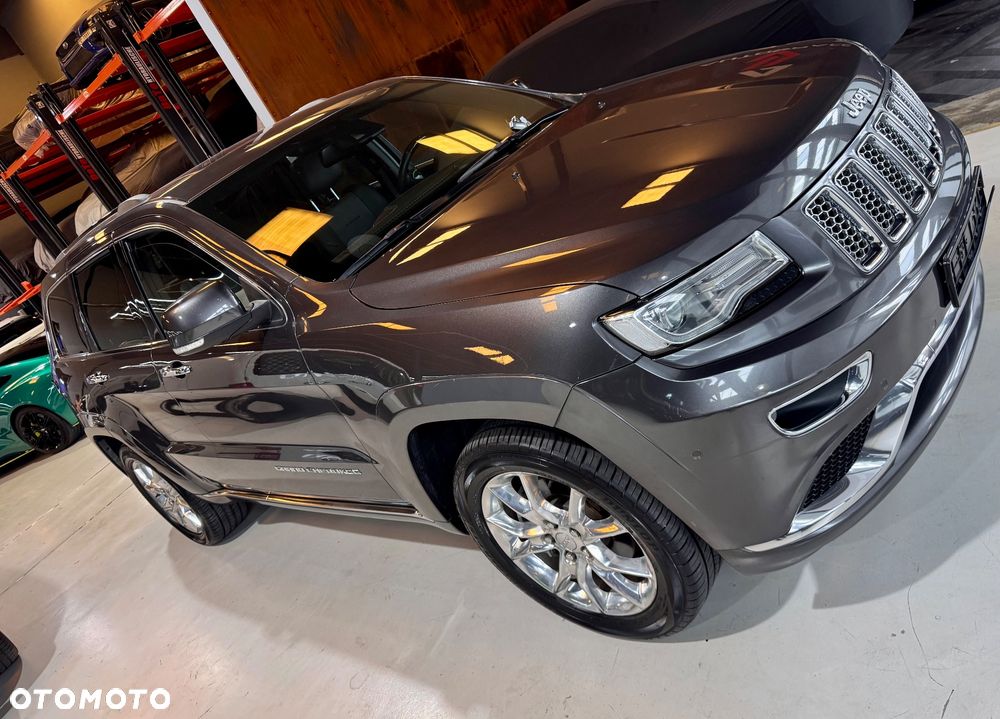 Jeep Grand Cherokee 5.7 V8 HEMI Summit - 7