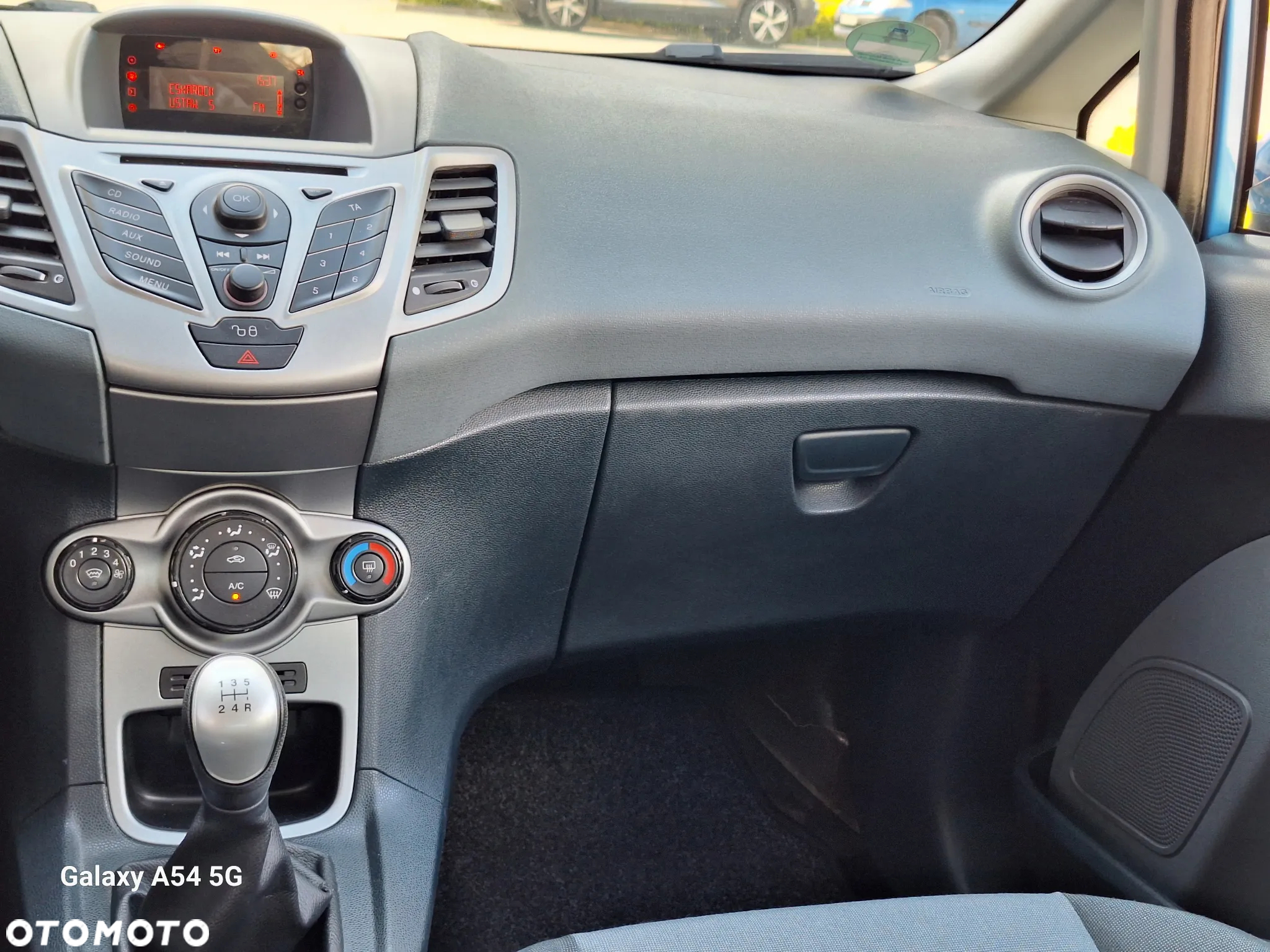 Ford Fiesta 1.25 Trend - 28