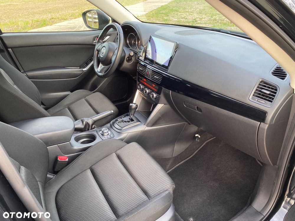 Mazda CX-5 SKYACTIV-D 150 Drive Exclusive-Line - 11