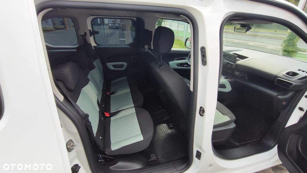 Citroën Berlingo M 1.5 BlueHDI Feel - 18