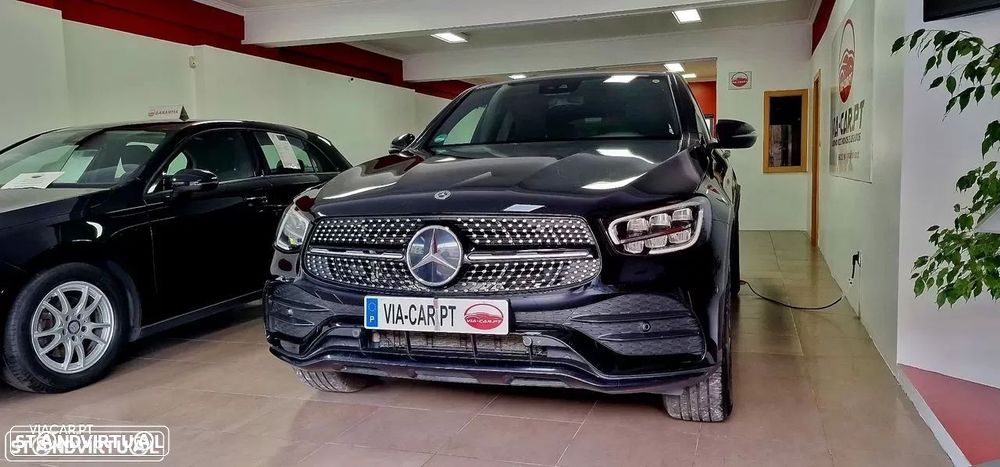 Mercedes-Benz GLC 300 - 2