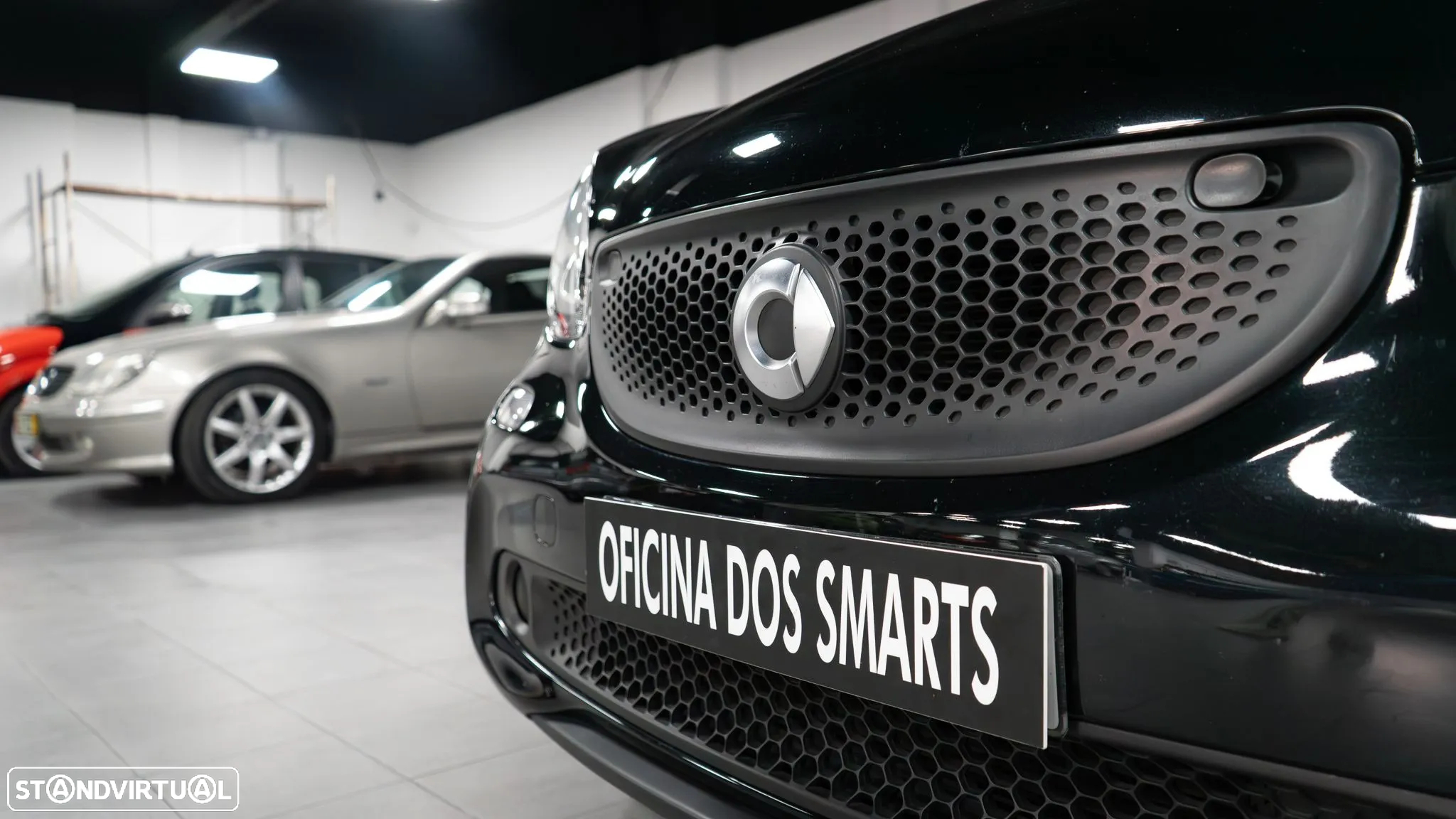 Smart ForFour - 16