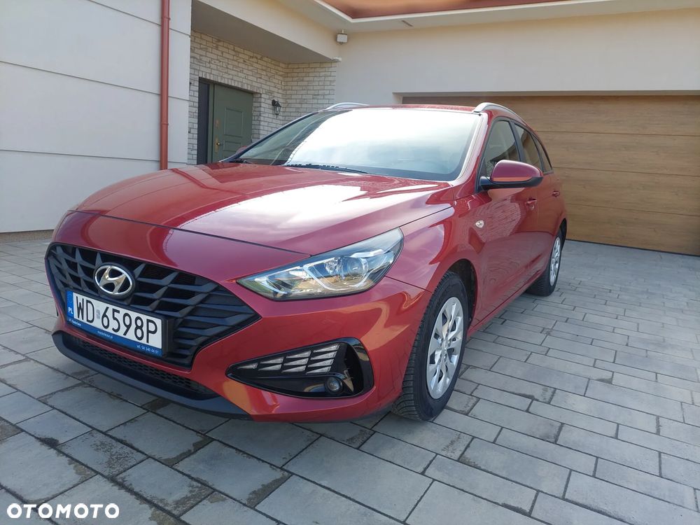 Hyundai i30 1.5 DPI Classic + - 14