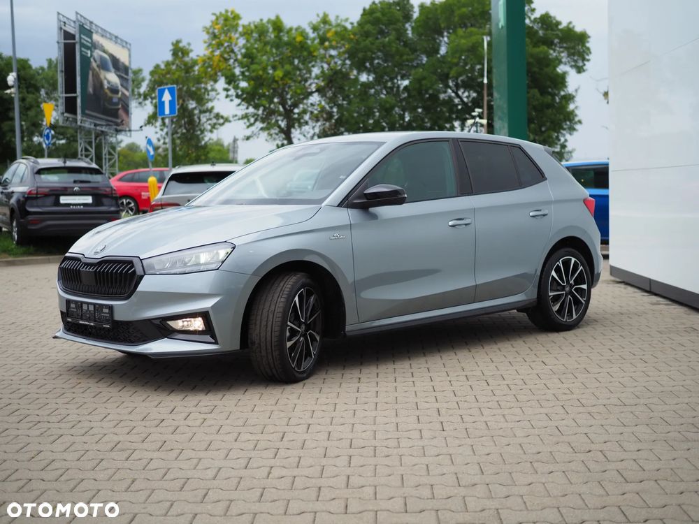 Skoda Fabia 1.5 TSI Monte Carlo DSG - 5