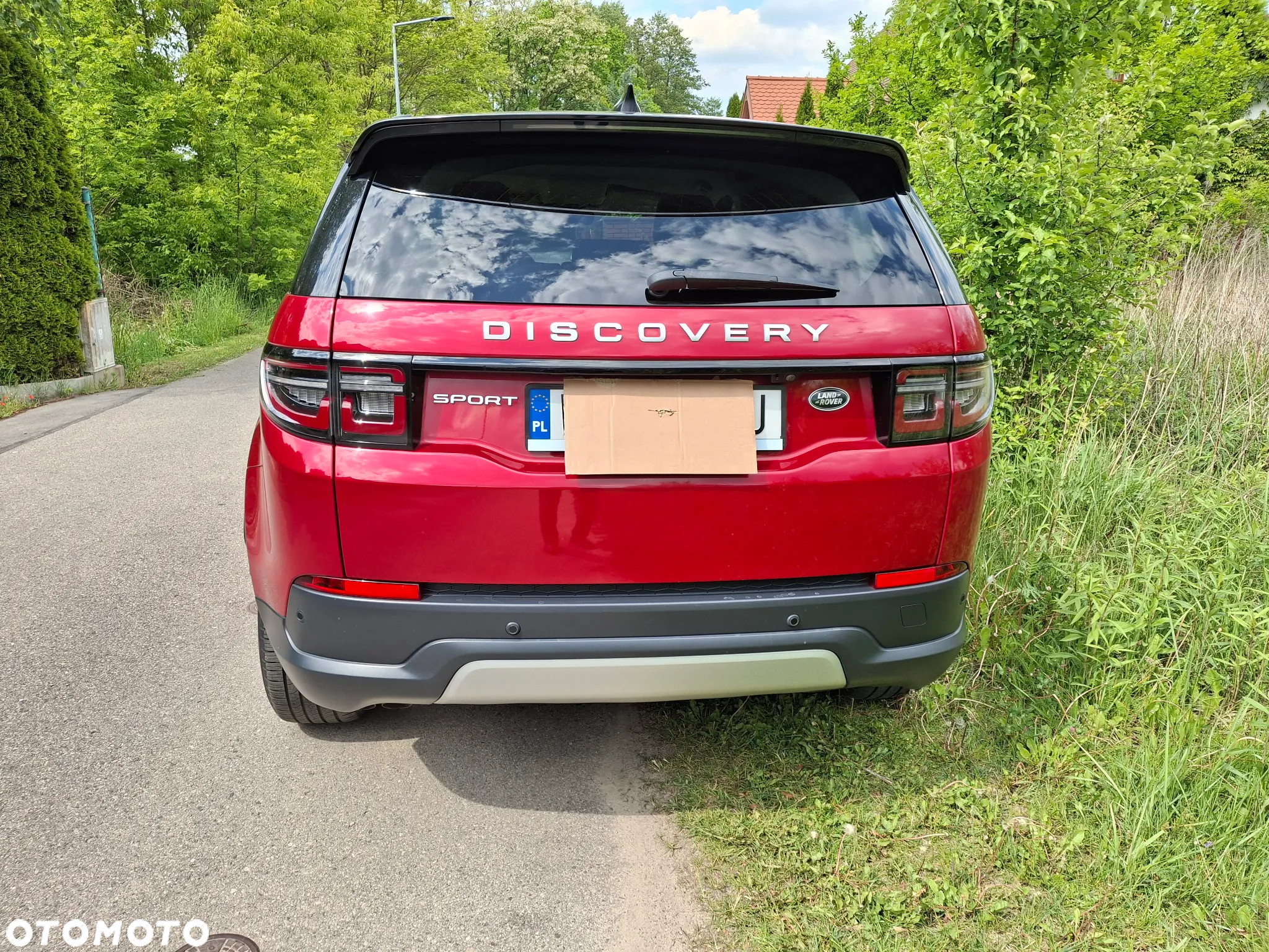 Land Rover Discovery Sport - 2