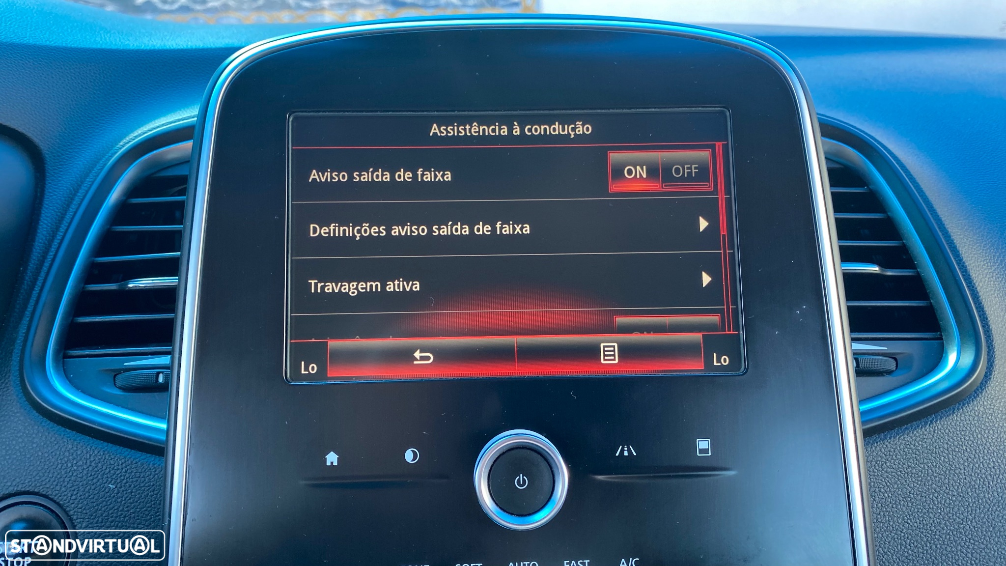 Renault Grand Scénic 1.6 dCi Intens SS - 26