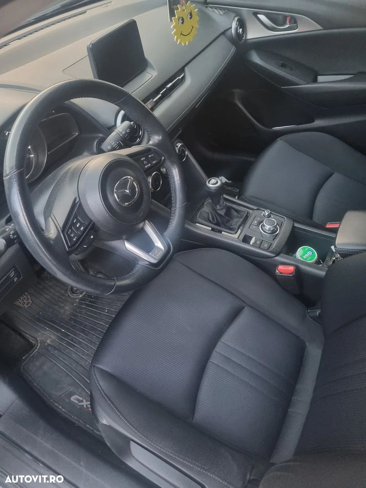 Mazda CX-3 - 17