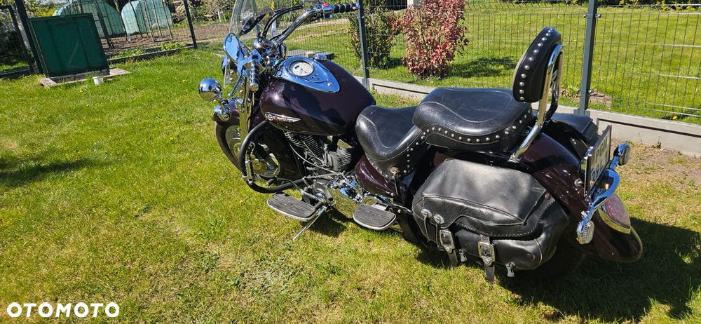 Yamaha XV - 5