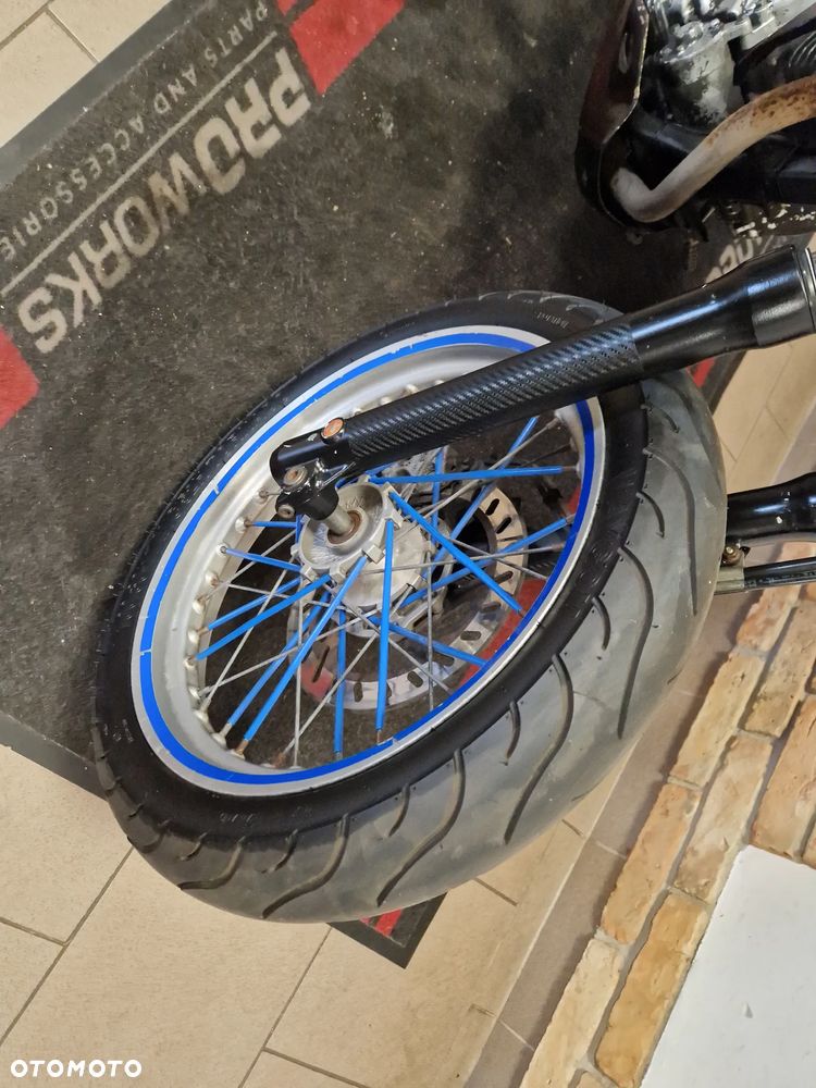 Yamaha XT - 24
