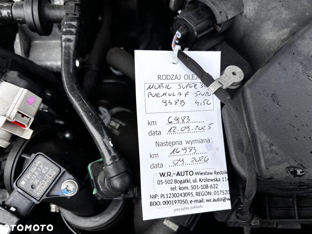 Ford Focus 1.0 EcoBoost Trend Edition - 9