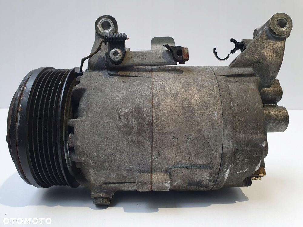 SPRĘŻARKA KLIMATYZACJI Mini Cooper S R50 1.6 Kompresor 01139014 - 3