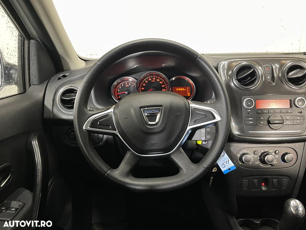 Dacia Logan 1.5 Blue dCi Laureate - 6