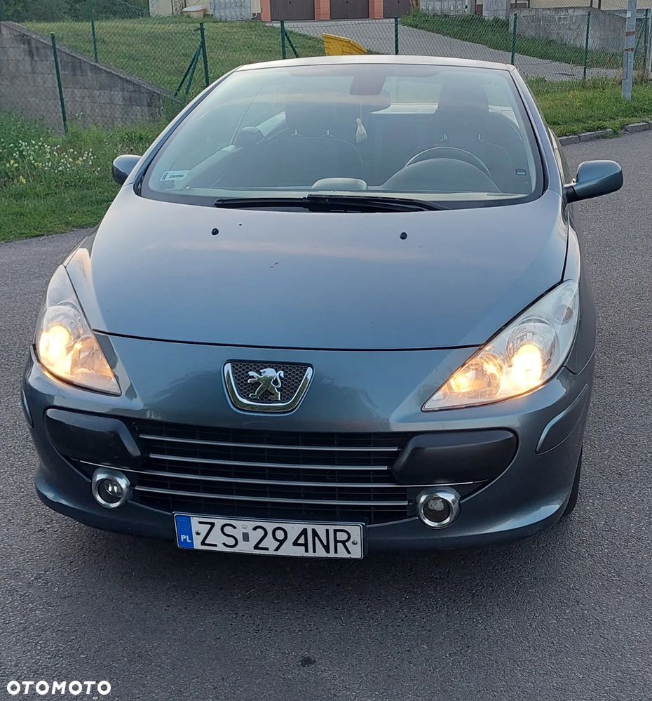 Peugeot 307 CC 2.0 - 1