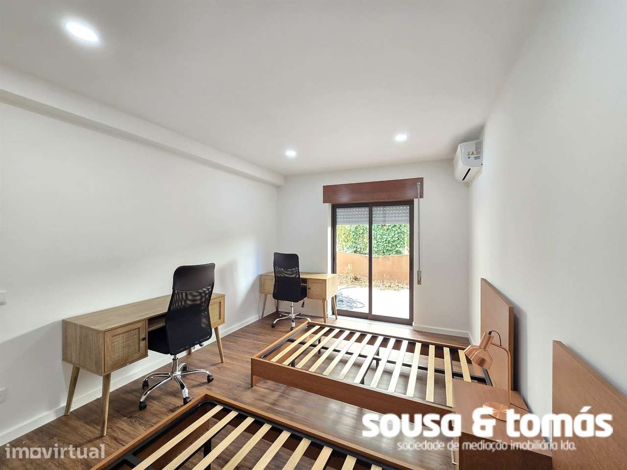 Quarto  Arrendamento em Leiria, Pousos, Barreira e Cortes,Leiria - Grande imagem: 4/17