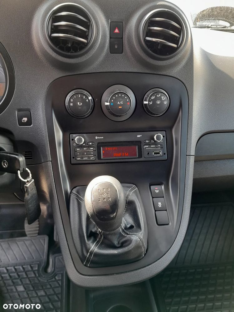 Mercedes-Benz Citan - 11