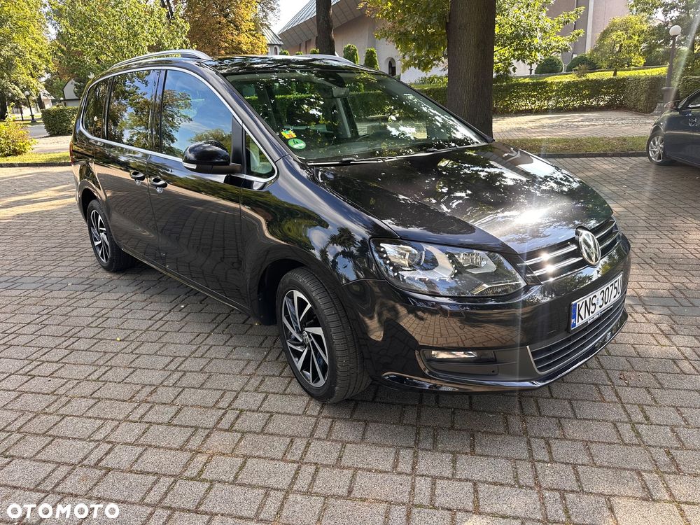 Volkswagen Sharan 2.0 TDI DSG 4MOTION (BlueMotion Technology) Highline - 7