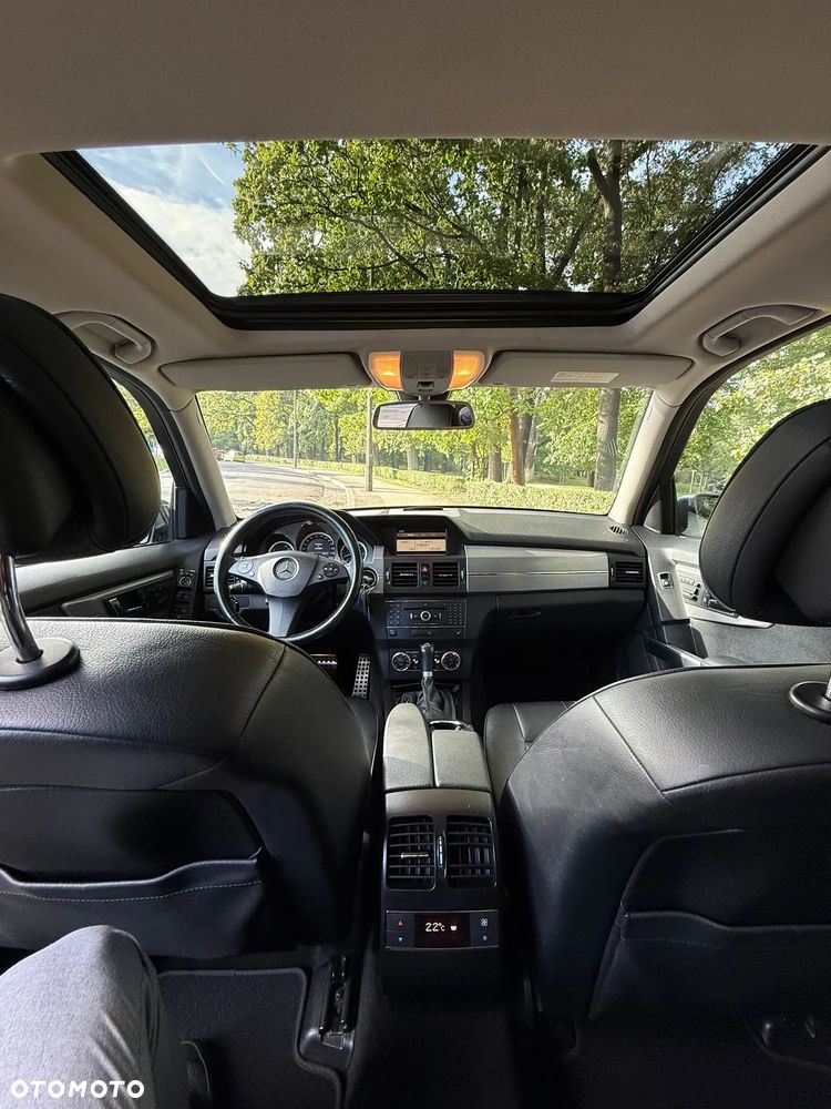 Mercedes-Benz GLK 320 CDI 4-Matic - 32