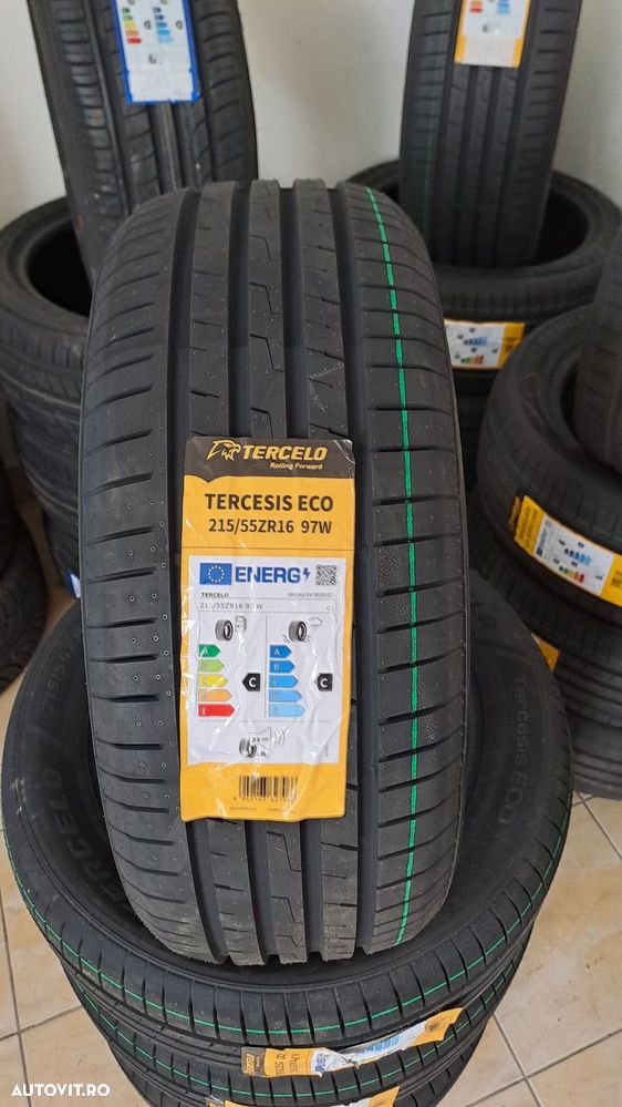 Anvelope noi vara 215 55 r16 - 2