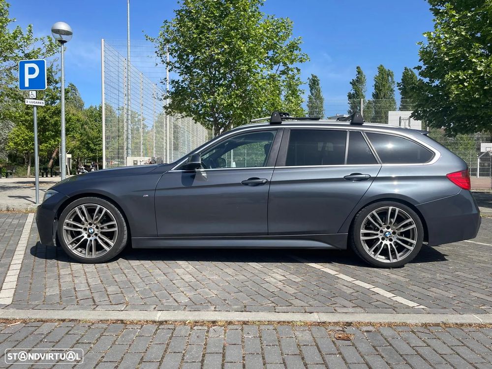BMW 320 d Aut. - 2