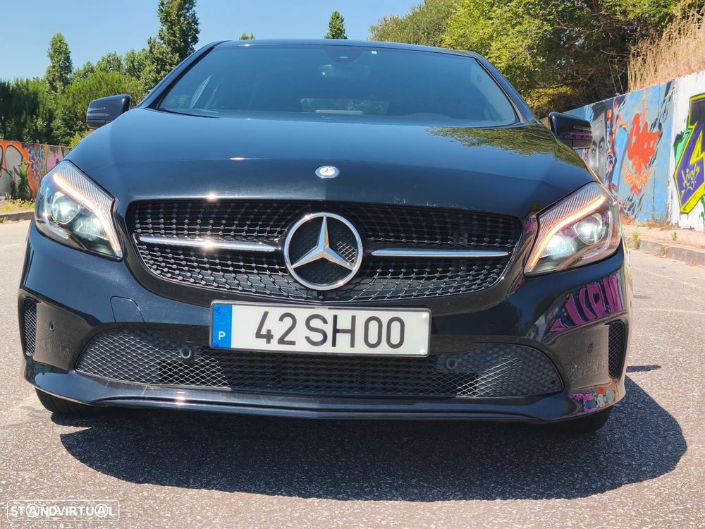 Mercedes-Benz A 180 - 7