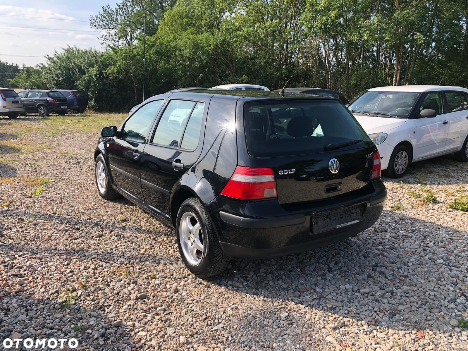 Volkswagen Golf IV 1.4 Comfortline - 6