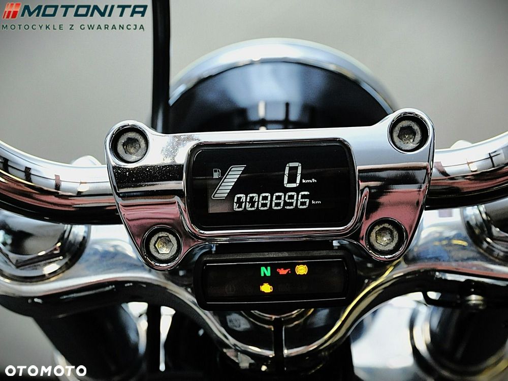 Harley-Davidson Softail Standard - 11