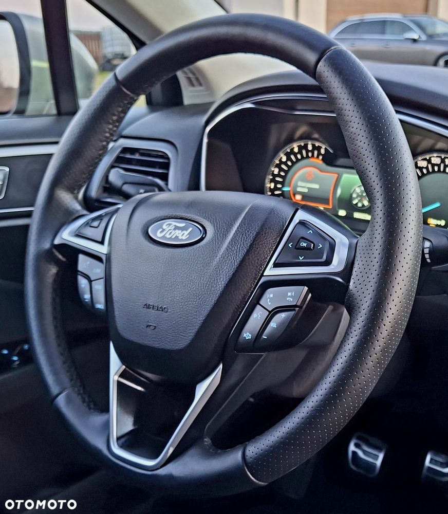 Ford Mondeo 2.0 TDCi Start-Stopp Business Edition - 22