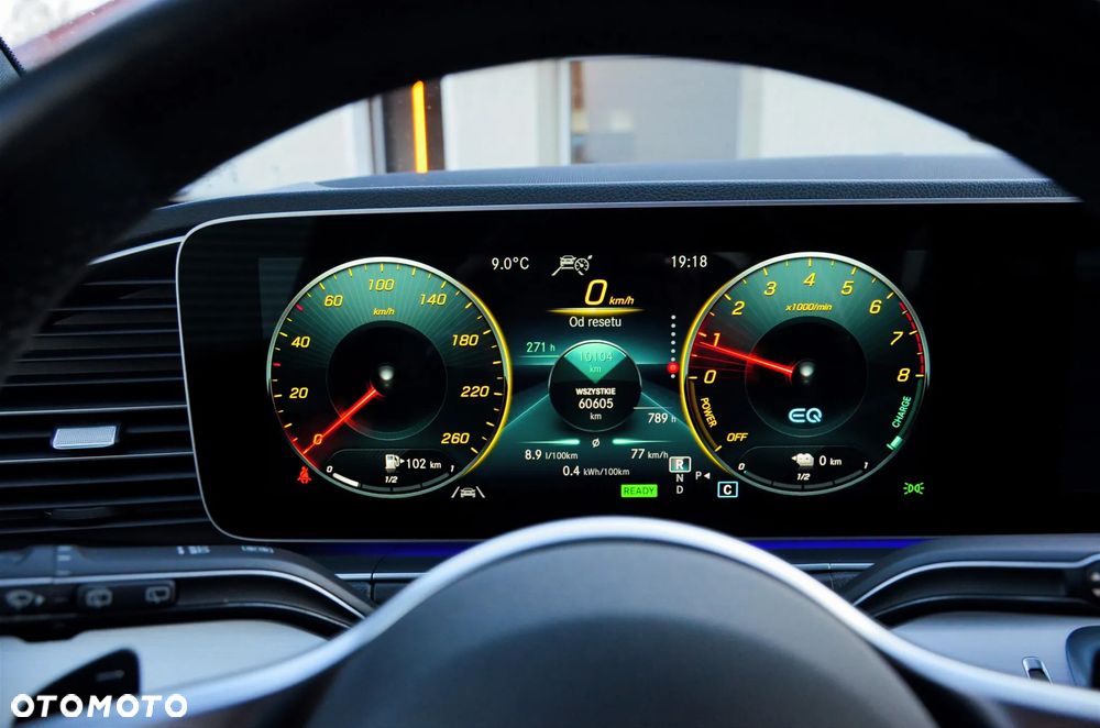 Mercedes-Benz GLE 350 e 4-Matic Premium - 28