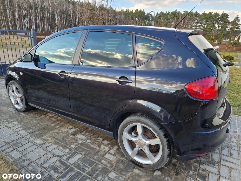 Seat Altea 1.6 Sport Edition - 16