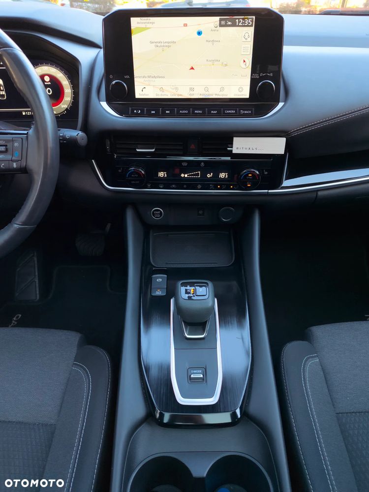 Nissan Qashqai 2021