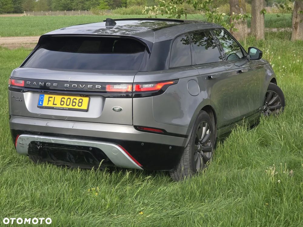 Land Rover Range Rover Velar 2.0d R-Dynamic SE - 6