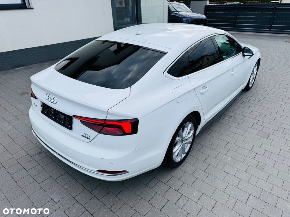 Audi A5 Sportback 40 TDI Quattro S Line S tronic - 12